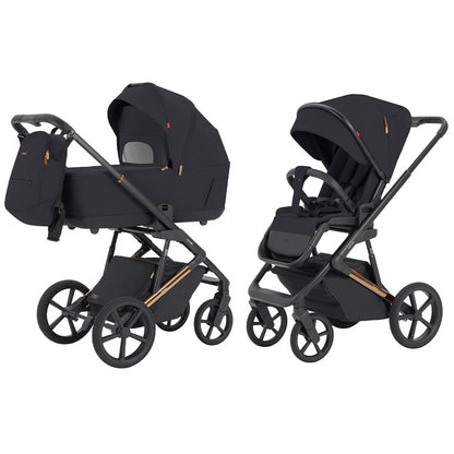 Carrito Carrello Sigma 2 en 1 CRL-6523