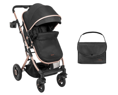 Kikkaboo Scarlett Transformable