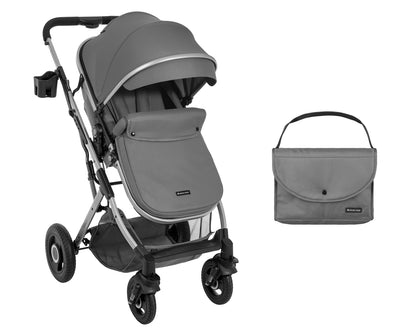 Kikkaboo Scarlett Transformable