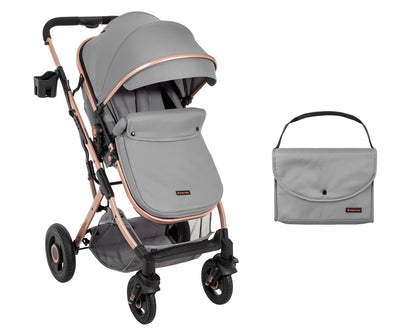 Kikkaboo Scarlett Transformable