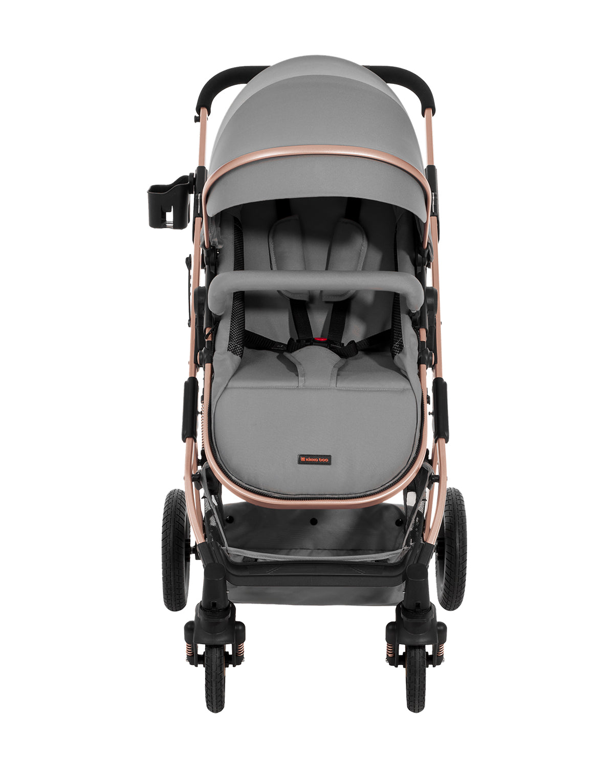 Kikkaboo Scarlett Transformable