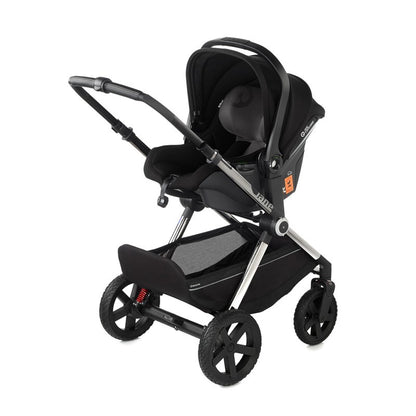 Crosslight Silver Shadow Trio
