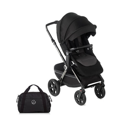 Crosslight Silver Shadow Silla