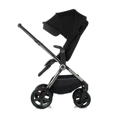 Crosslight Silver Shadow Silla