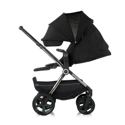 Crosslight Silver Shadow Silla