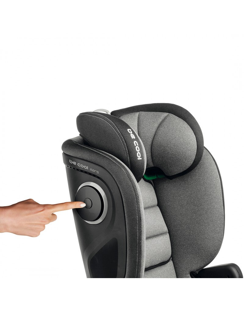 Silla de coche Mars i-Size 100-150cm