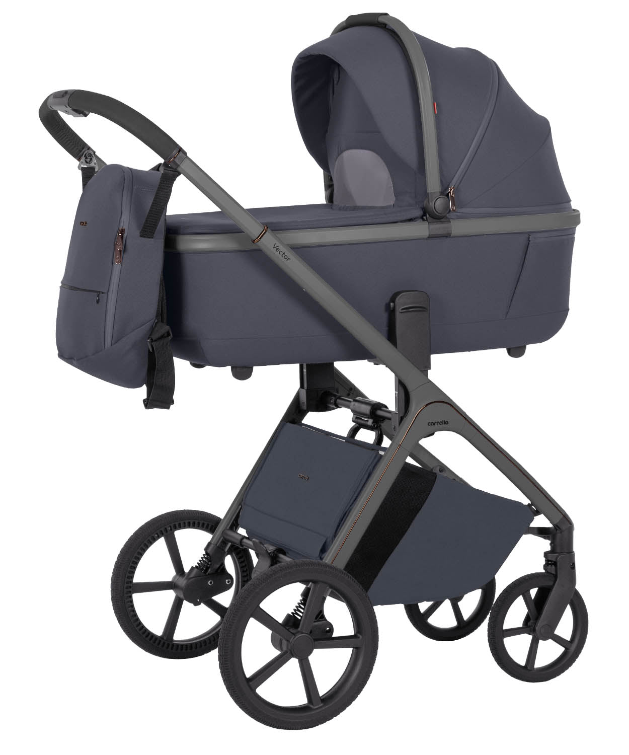 CARRELLO Vector CRL-6550