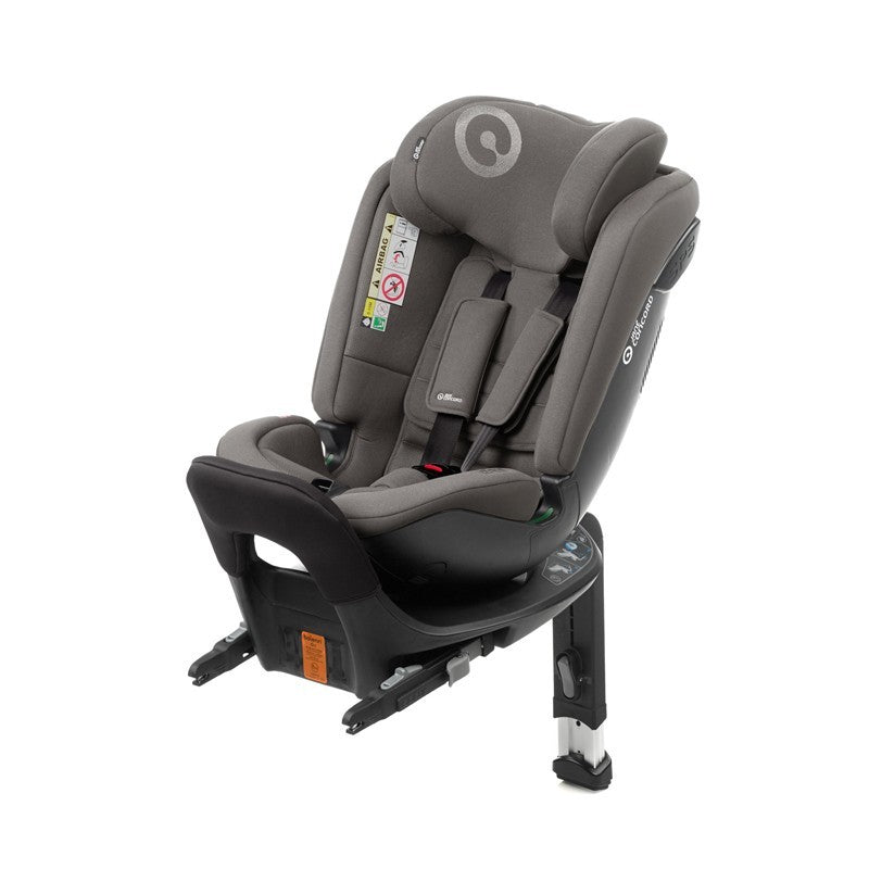 Silla de Coche iRaid 40-145 cm