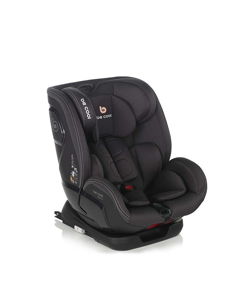 Silla de coche Becool Space 76-150cm