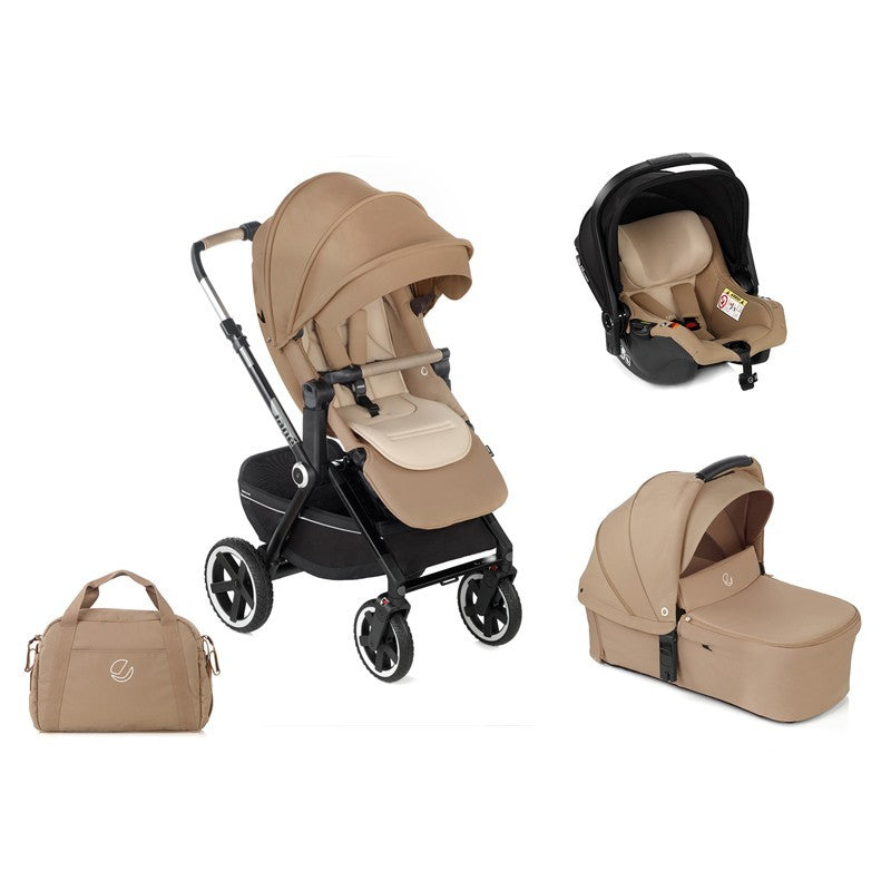 Cochecito Crosslight Trio
