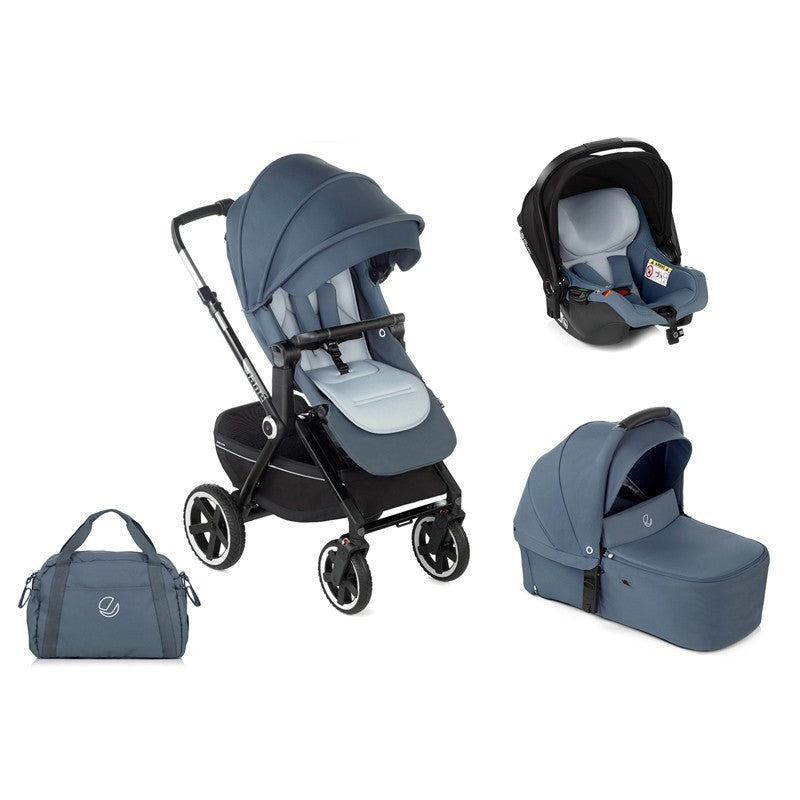 Cochecito Crosslight Trio