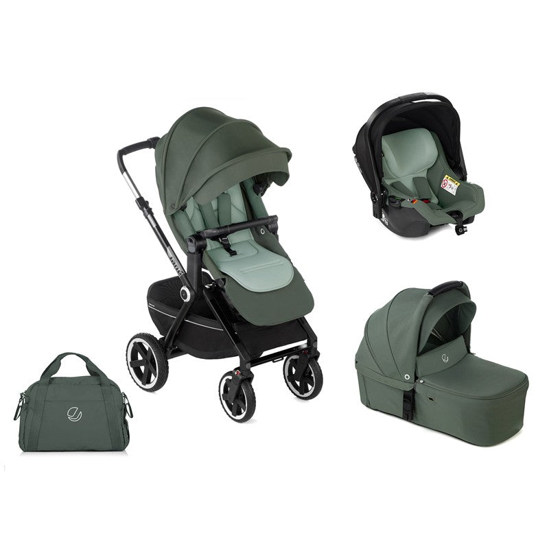 Cochecito Crosslight Trio