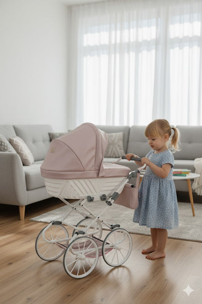 Coche muñecas ROSSIE